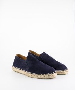 Alternative view of Alpargatas Manolo Azul