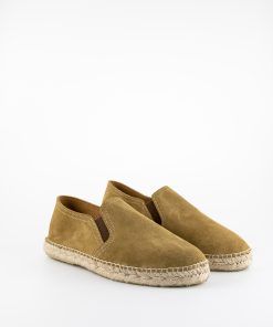 Alternative view of Alpargatas Manolo Kaki