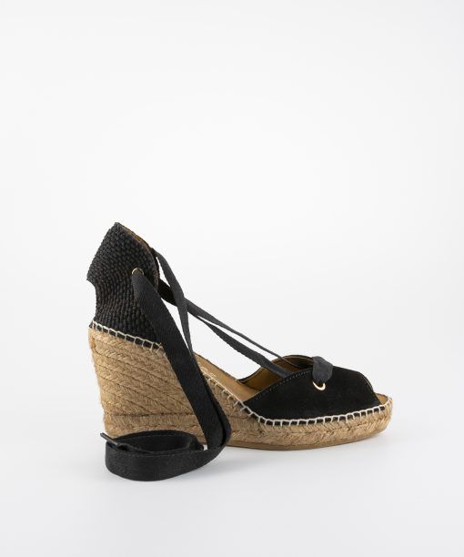 Cuña Manuela Negro 1