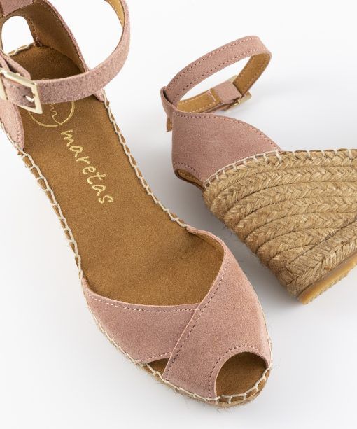 Sandalia Carolina Antique 3