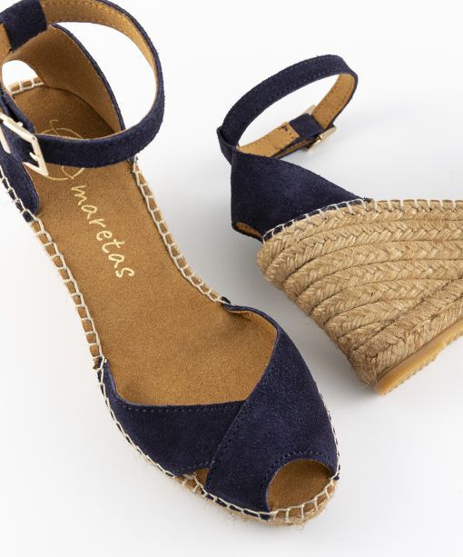 Sandalia Carolina Azul 3