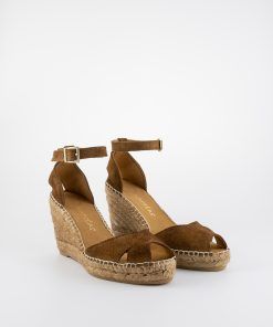 Alternative view of Sandalia con cuña Carolina Roble