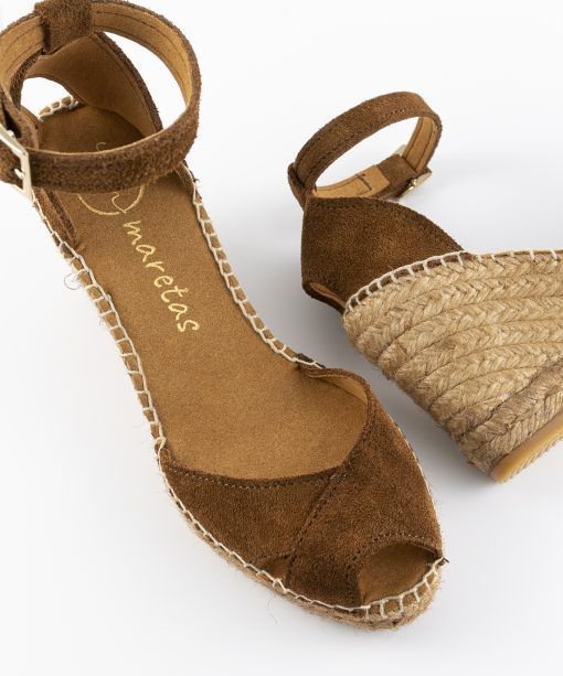 Sandalia Carolina Roble 3