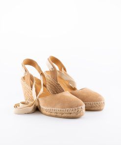 Alternative view of Alpargata con cuña New Luna Arena.