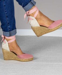 Alternative view of Alpargata con cuña Greta TM Fandango.