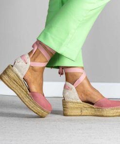 Alternative view of Alpargata con cuña Julia Fandango TM.